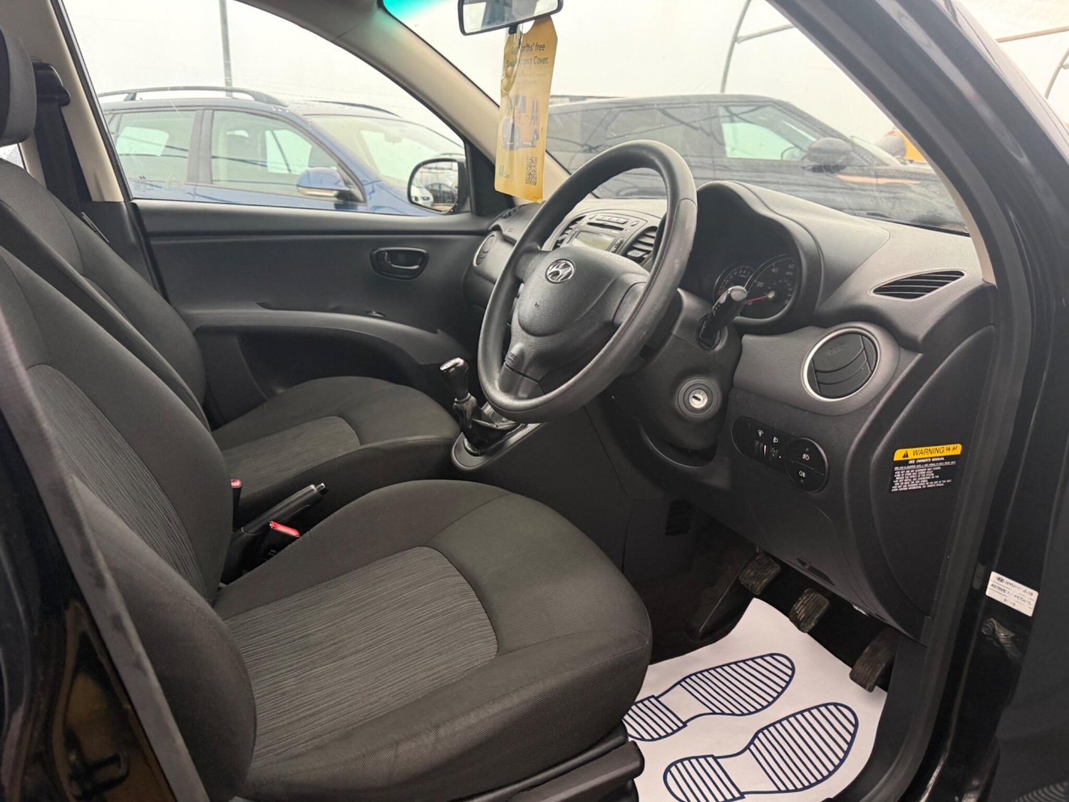 Used Hyundai i10 2013 for sale - 77097429: Photo 50