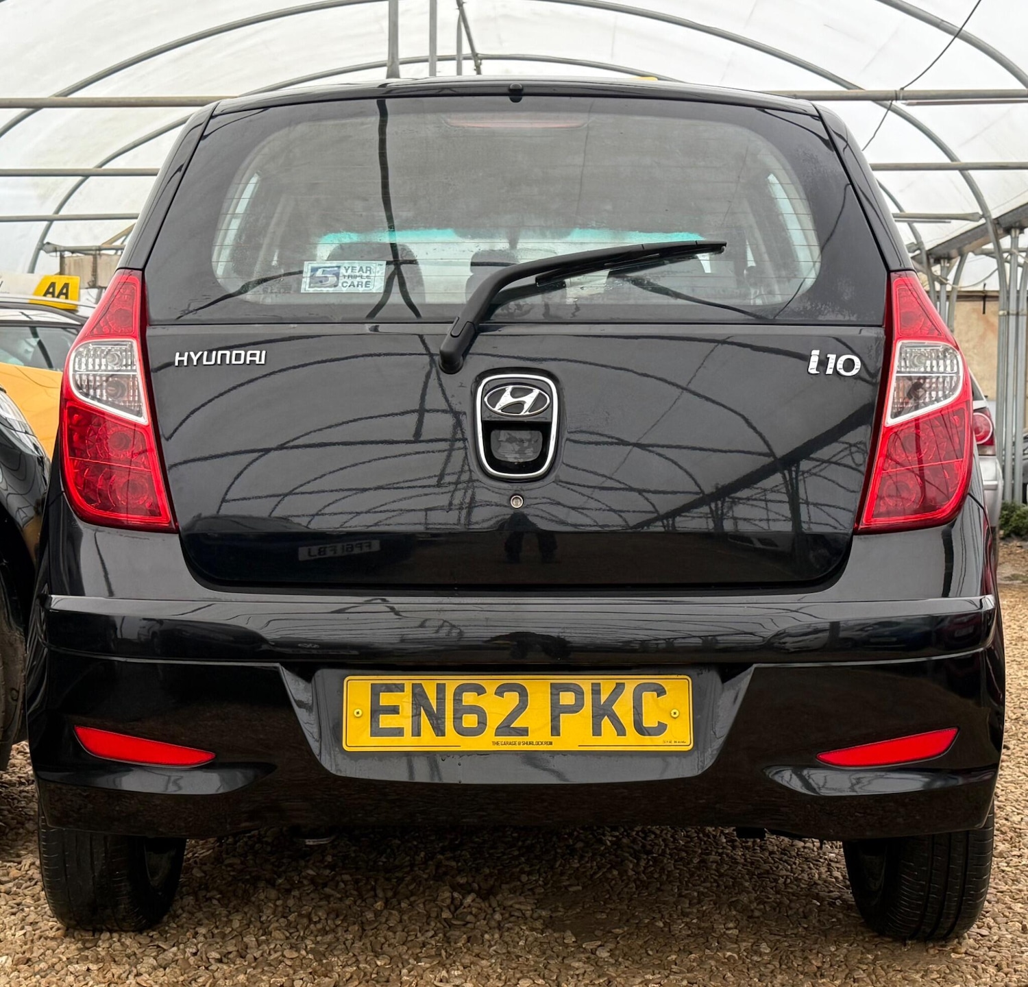 Used Hyundai i10 2013 for sale - 77097429: Photo 6