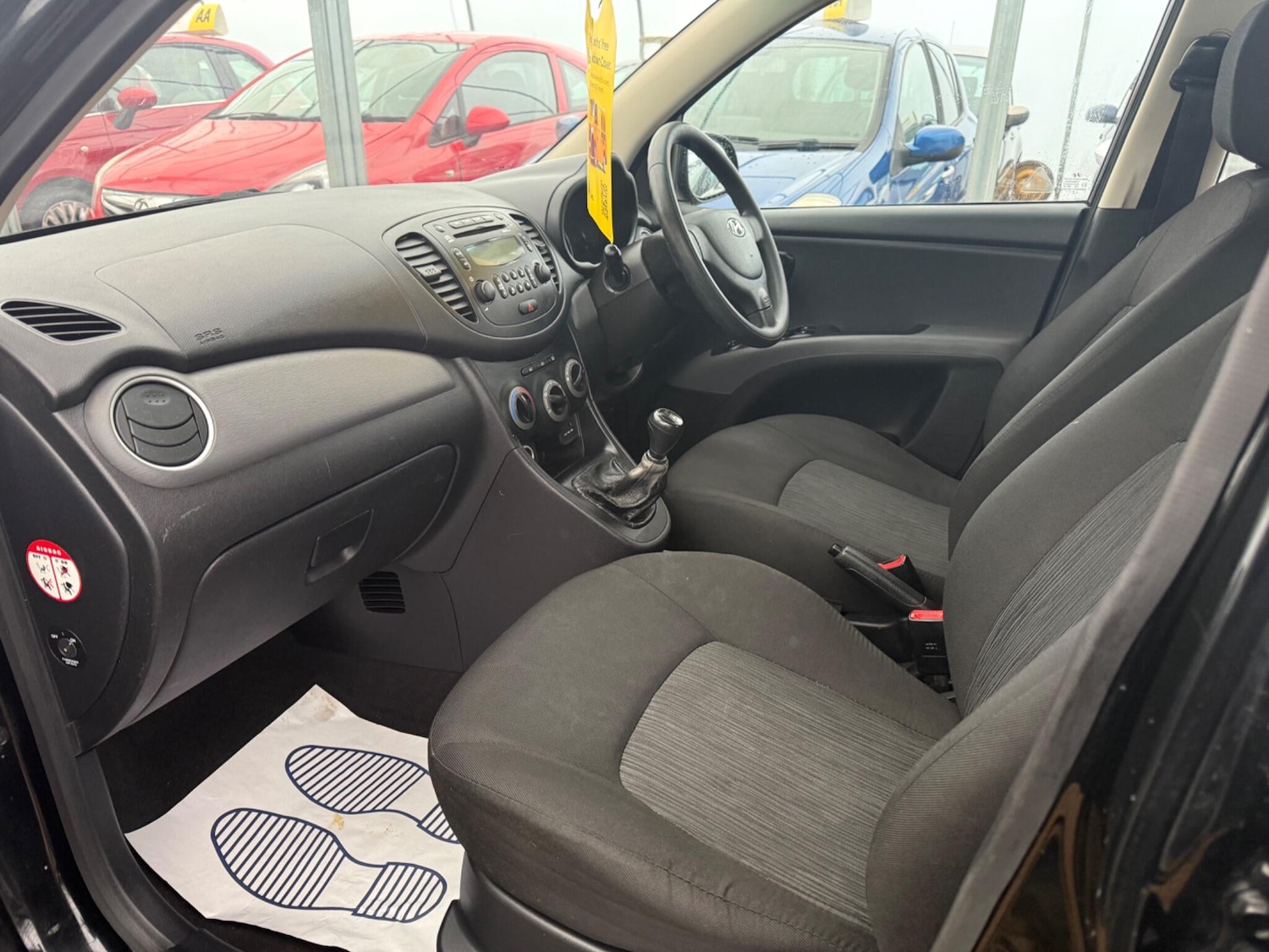 Used Hyundai i10 2013 for sale - 77097429: Photo 67