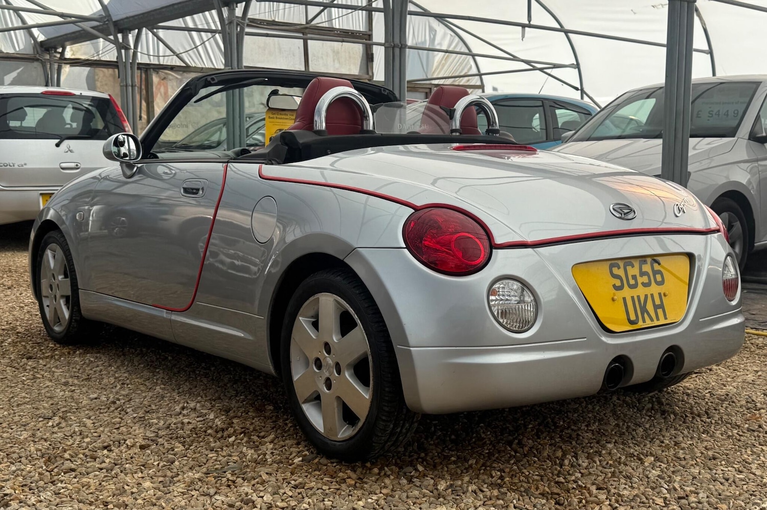 Vehicle 14
