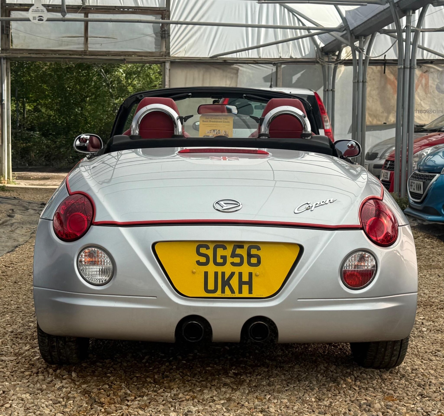 Vehicle 17