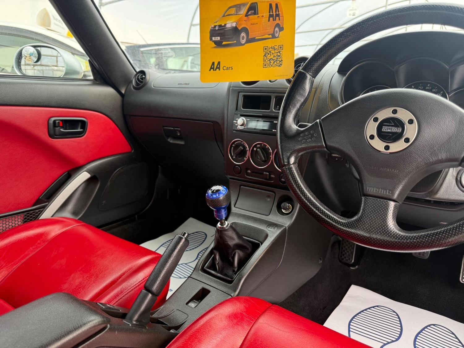 Vehicle 21