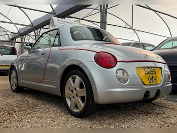 Used Daihatsu Copen 2006 for sale - 75949220: Photo