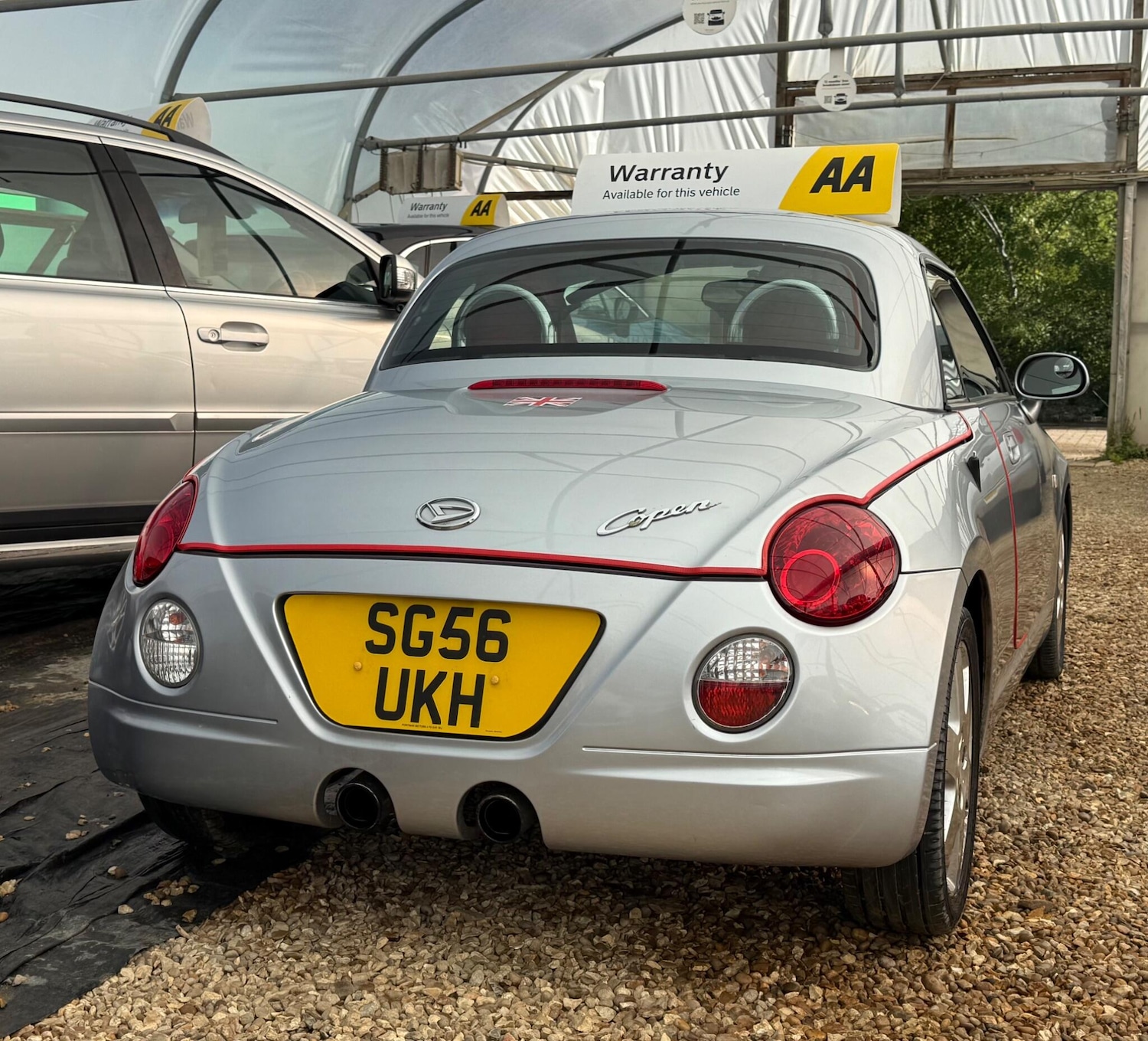 Vehicle 36