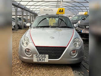 Used Daihatsu Copen 2006 for sale - 75949220: Photo
