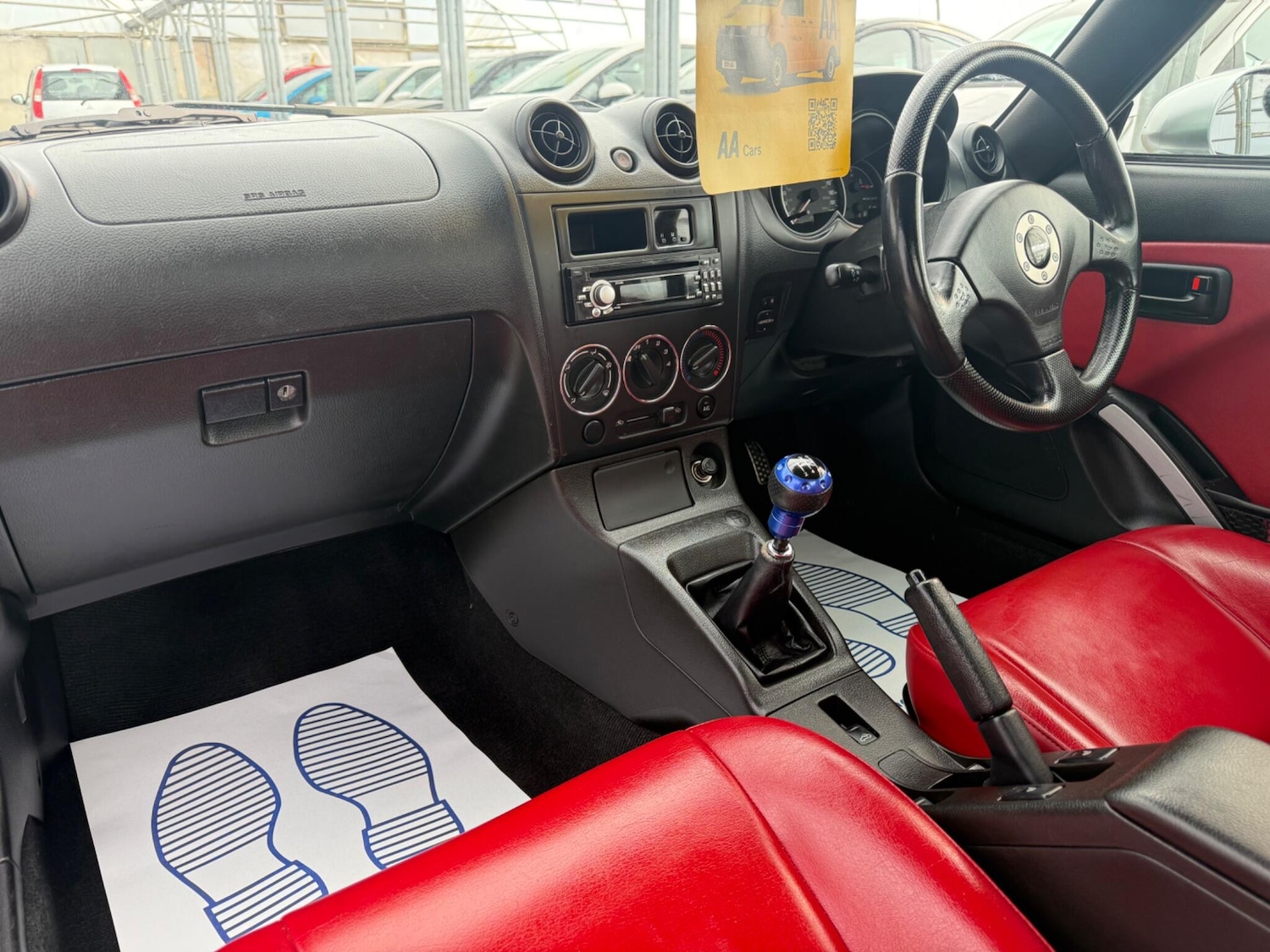 Vehicle 54