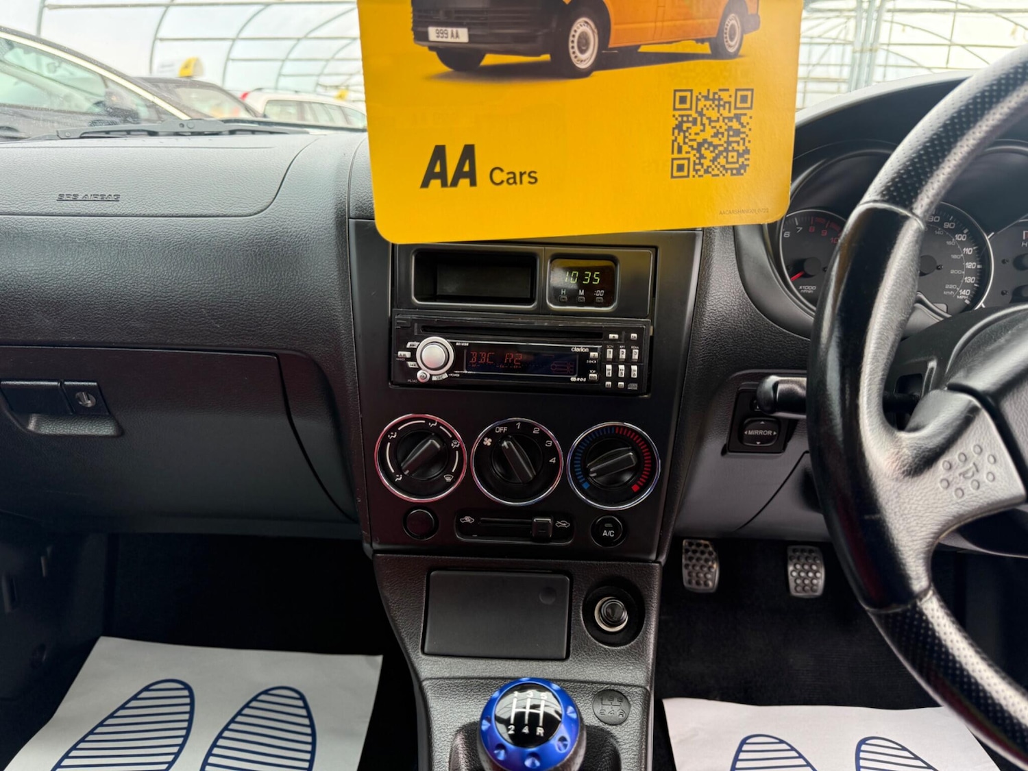 Vehicle 58