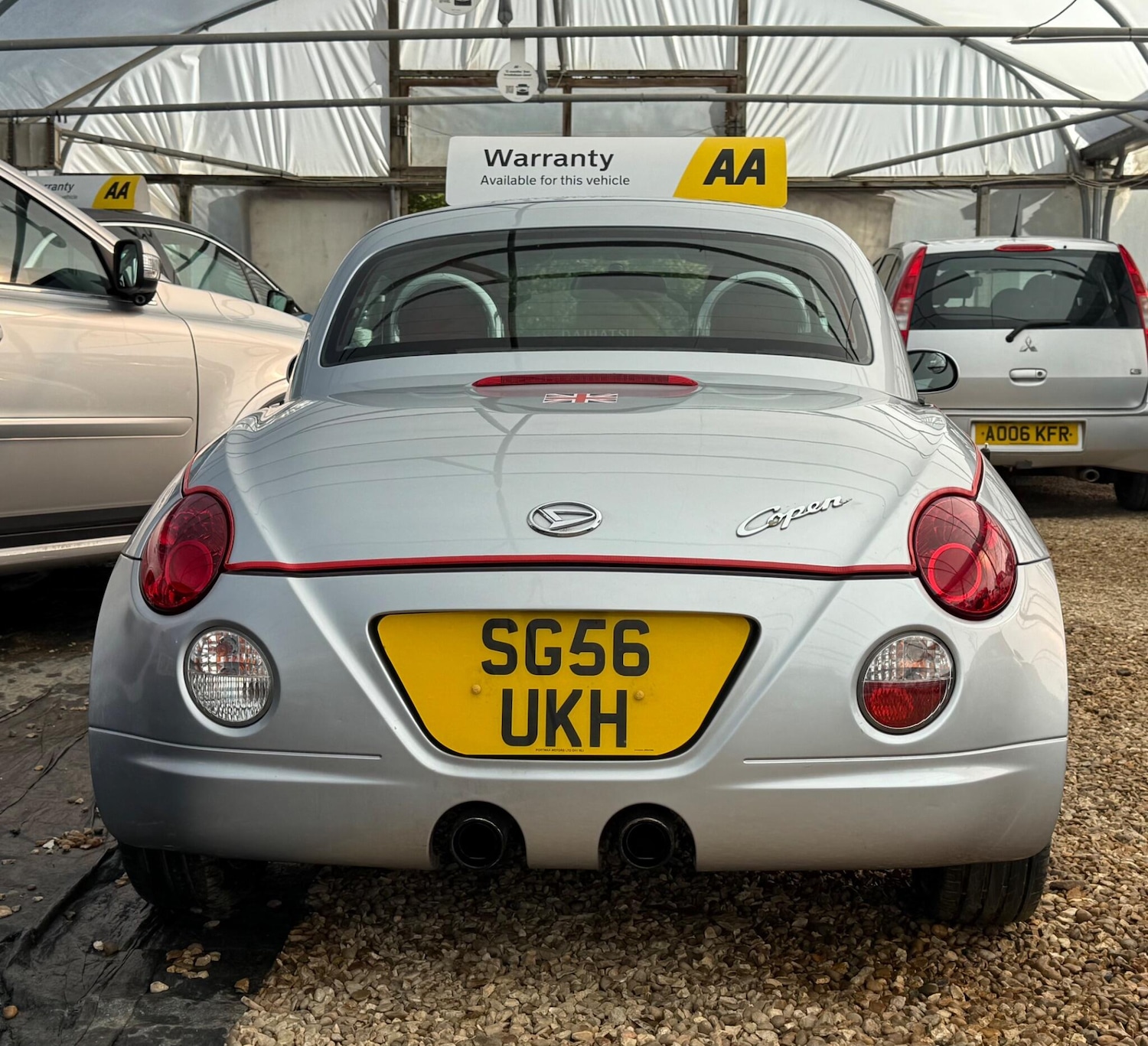 Vehicle 6