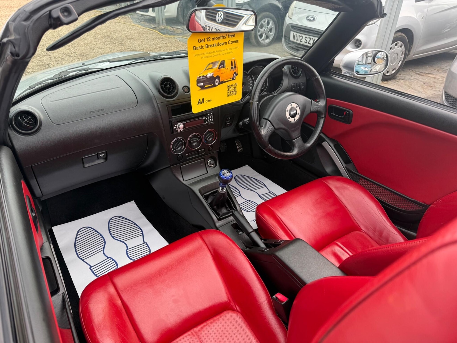 Vehicle 61