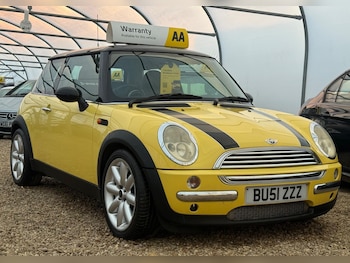 Used MINI Hatch 2002 for sale - 76398711: Photo