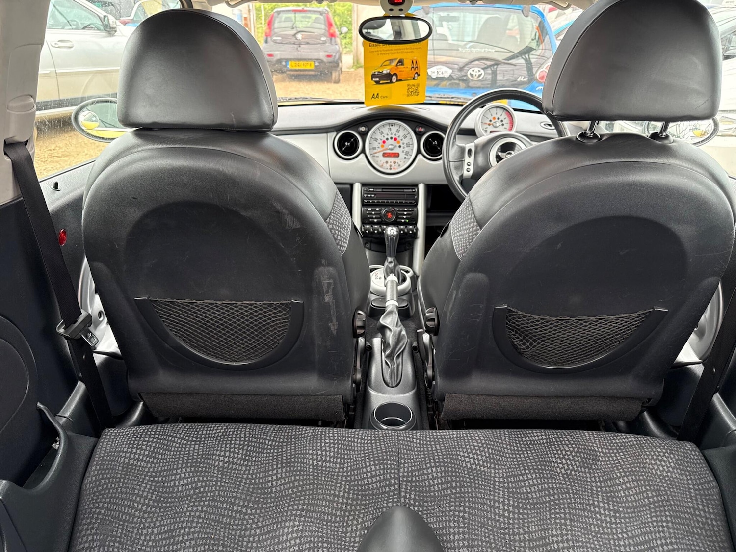 Used MINI Hatch 2002 for sale - 76398711: Photo 21