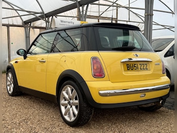 Used MINI Hatch 2002 for sale - 76398711: Photo
