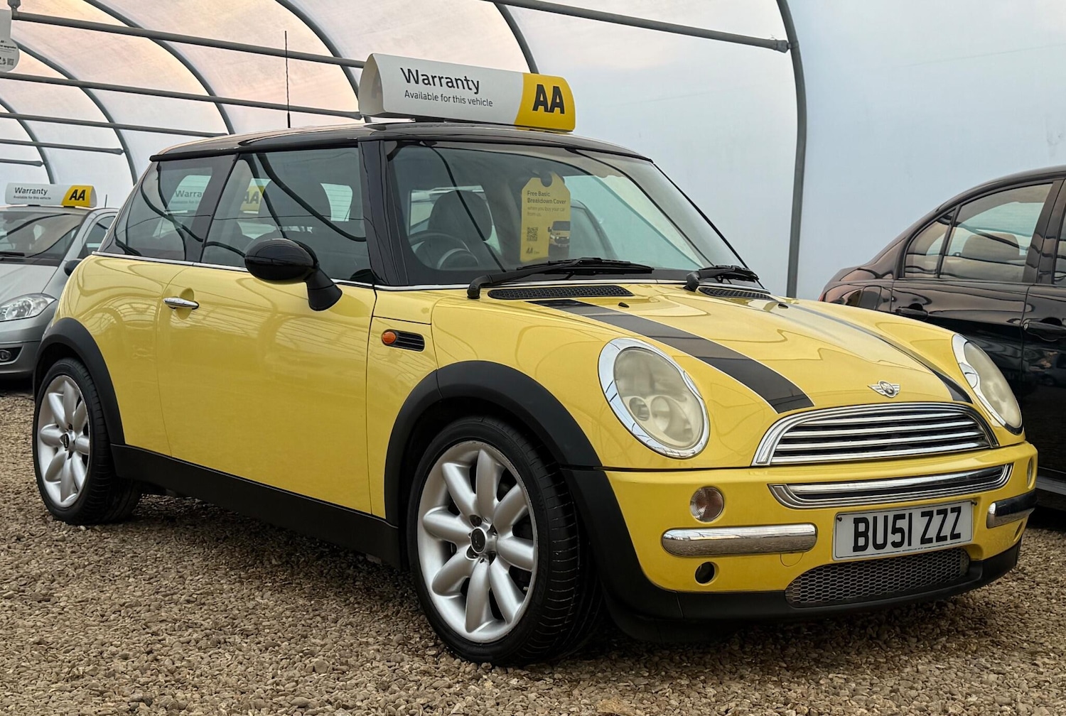 Used MINI Hatch 2002 for sale - 76398711: Photo 30