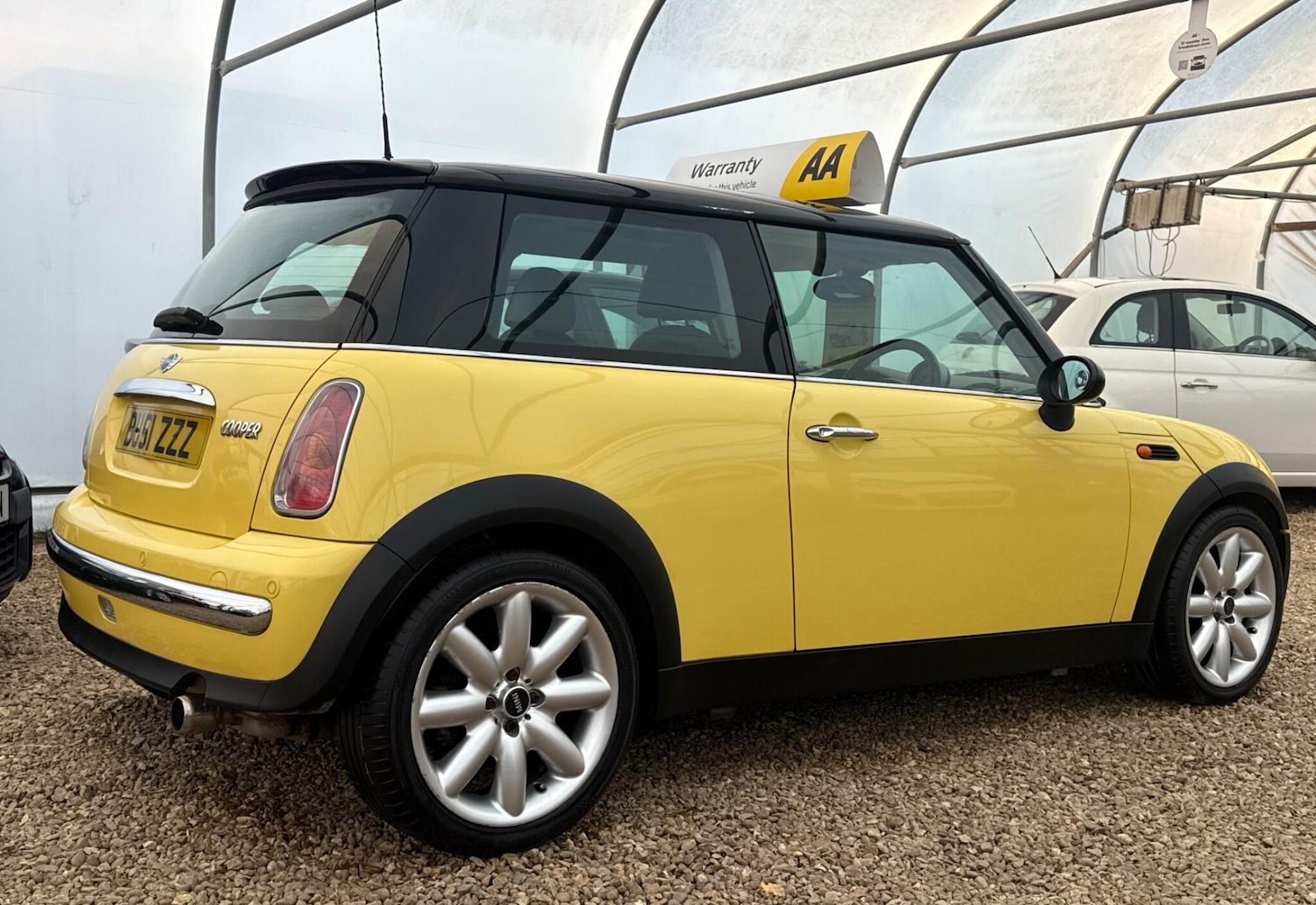 Used MINI Hatch 2002 for sale - 76398711: Photo 36