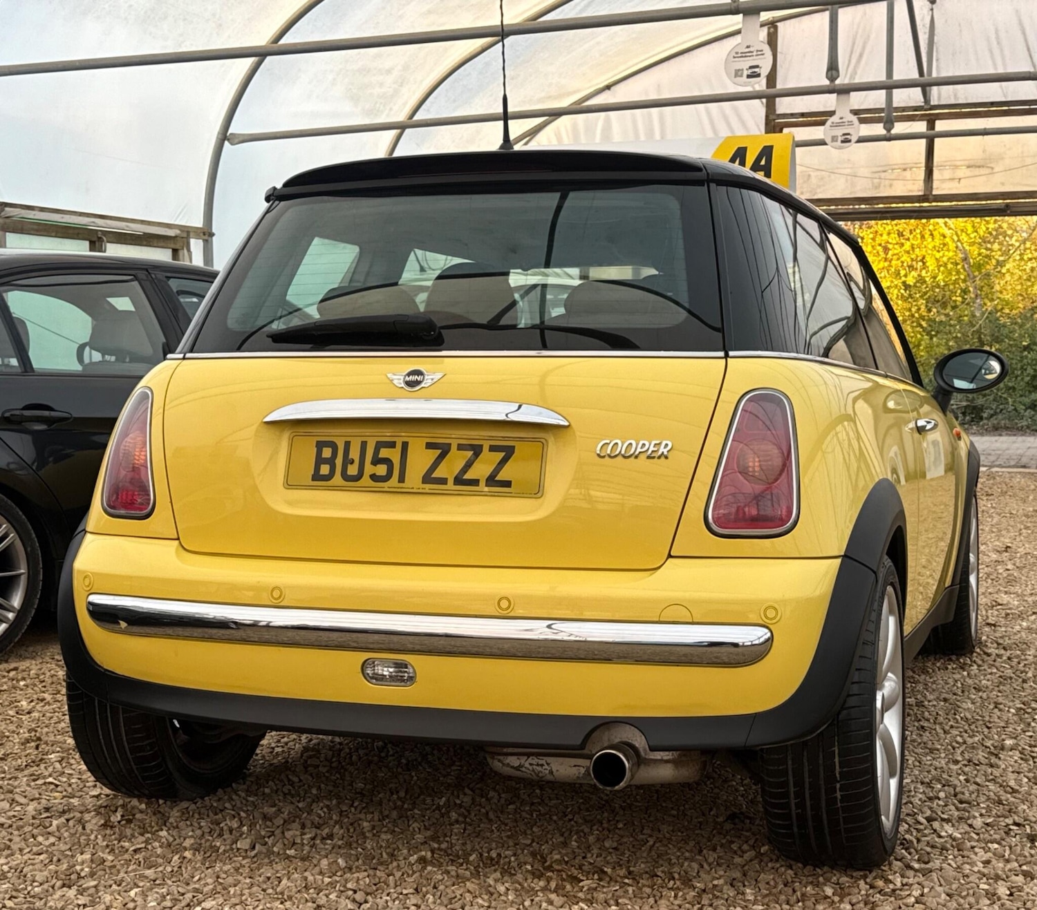 Used MINI Hatch 2002 for sale - 76398711: Photo 38