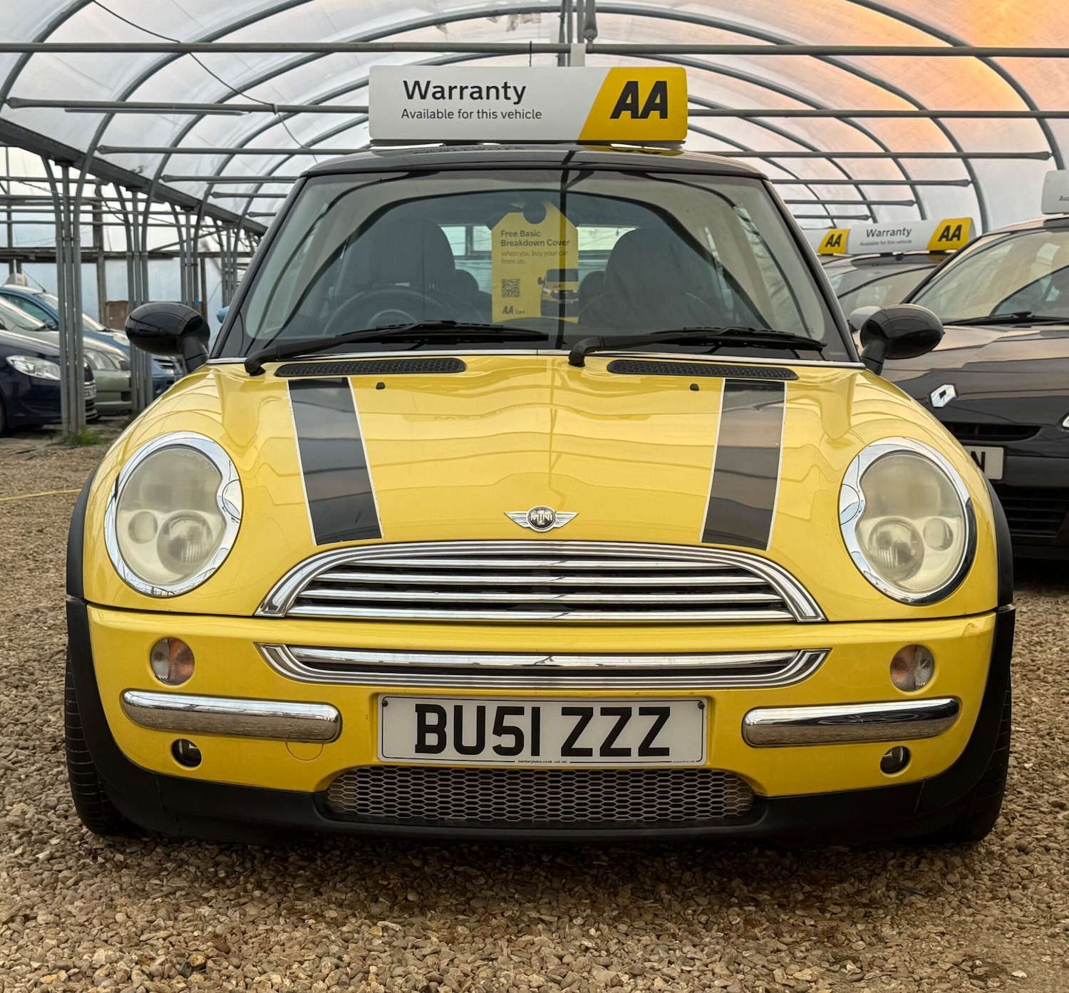 Used MINI Hatch 2002 for sale - 76398711: Photo 4