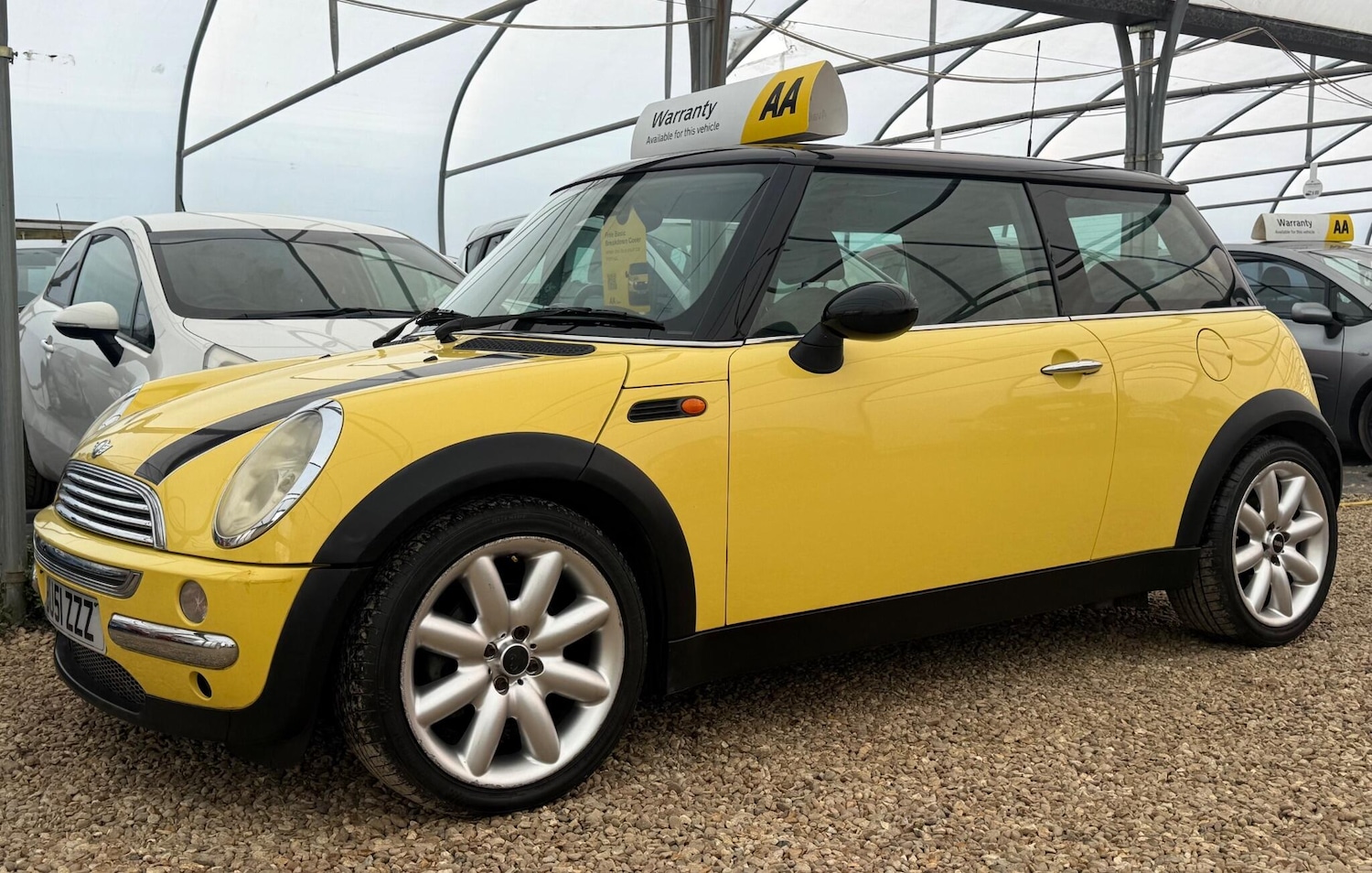 Used MINI Hatch 2002 for sale - 76398711: Photo 46