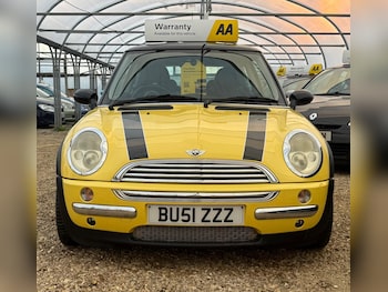 Used MINI Hatch 2002 for sale - 76398711: Photo