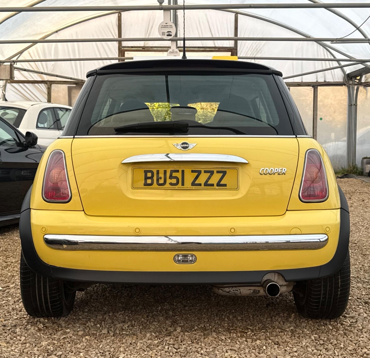 Used MINI Hatch 2002 for sale - 76398711: Photo 6