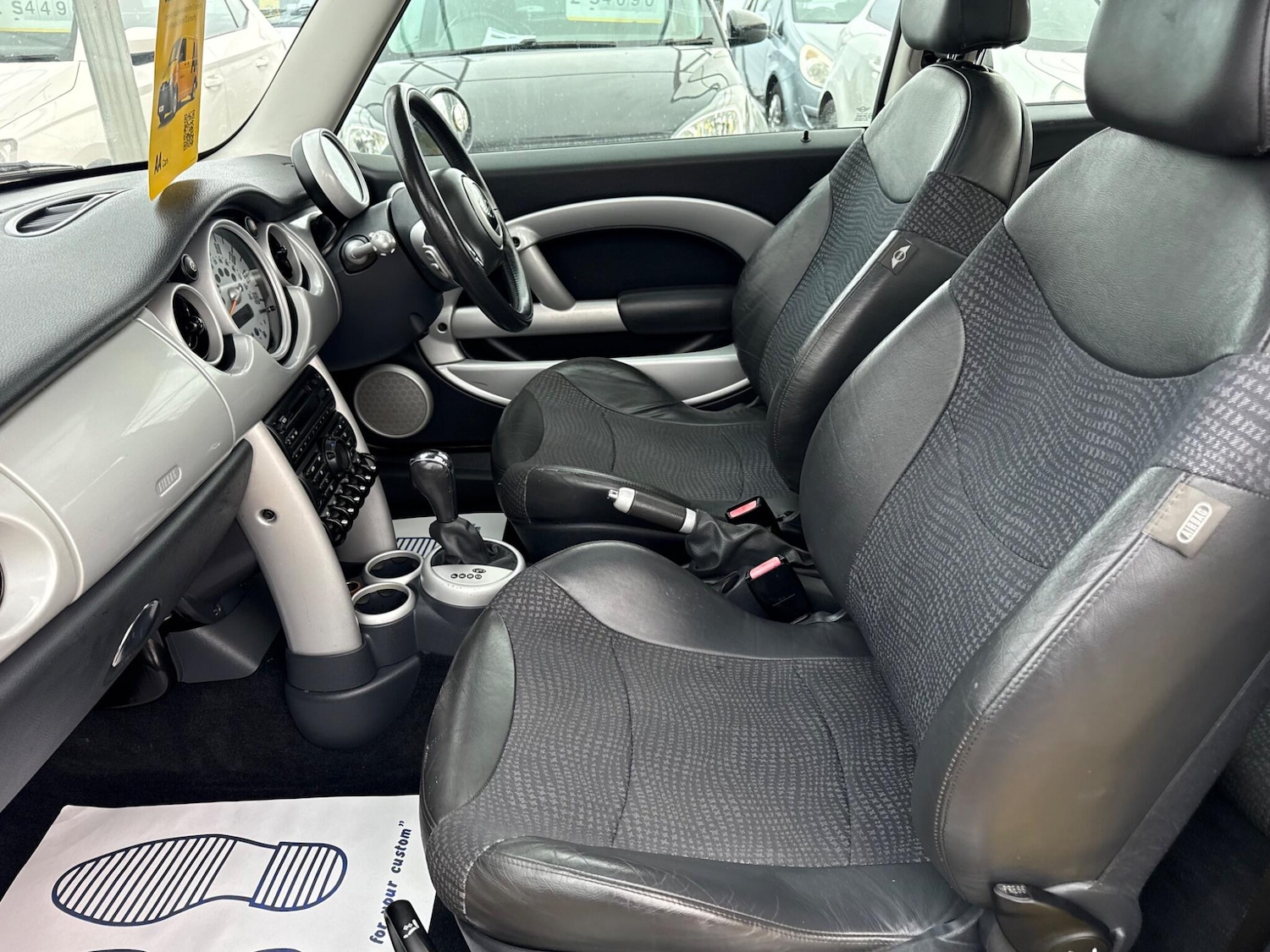 Used MINI Hatch 2002 for sale - 76398711: Photo 64