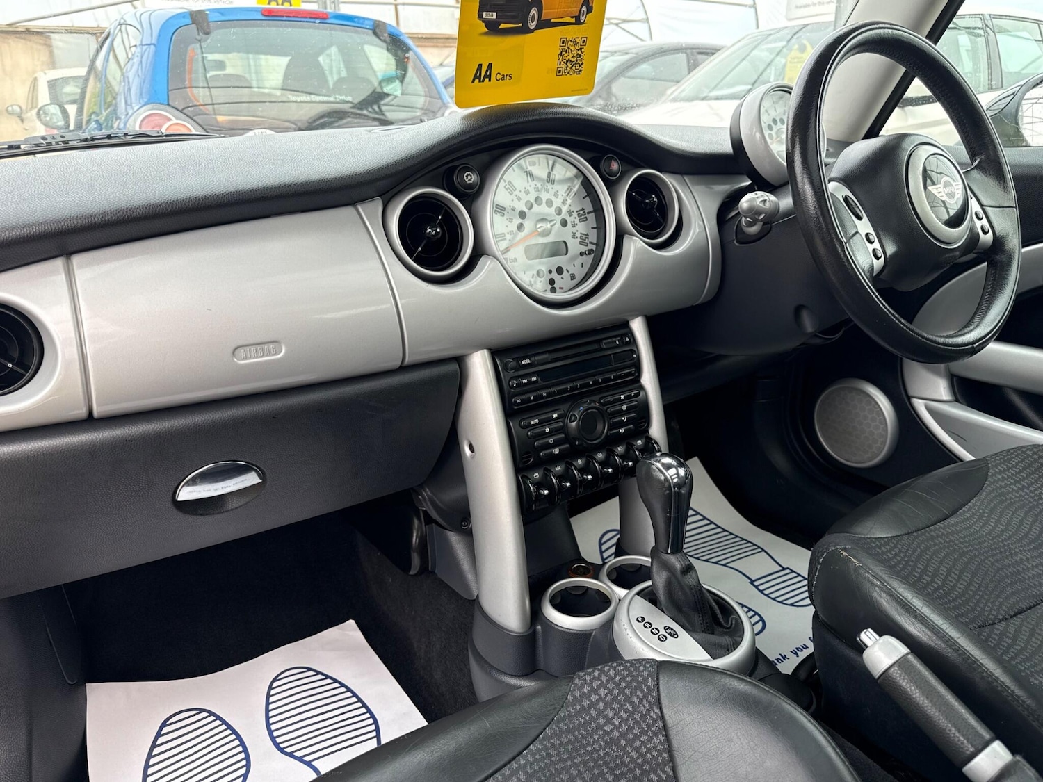 Used MINI Hatch 2002 for sale - 76398711: Photo 66