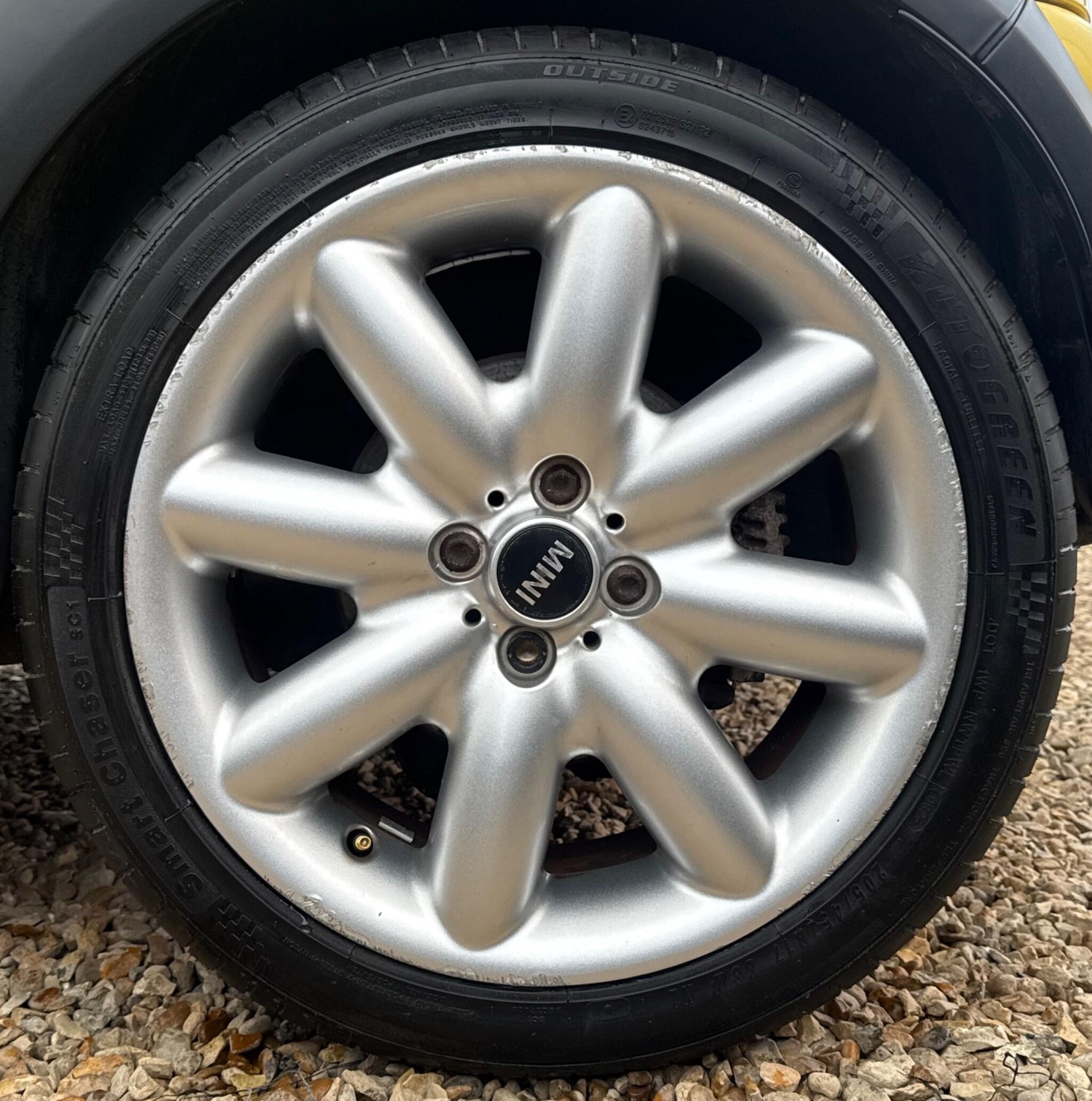 Used MINI Hatch 2002 for sale - 76398711: Photo 80