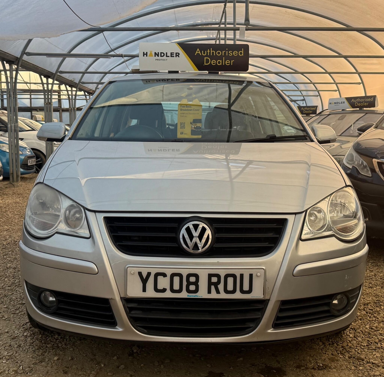 Used Volkswagen Polo for sale - 77939401: Photo 4