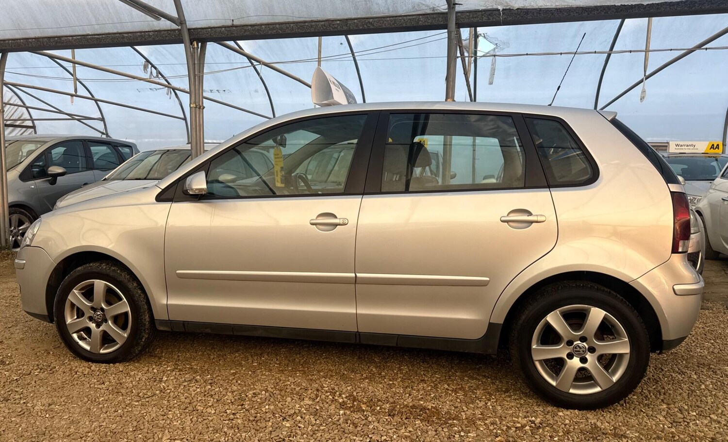 Used Volkswagen Polo for sale - 77939401: Photo 43