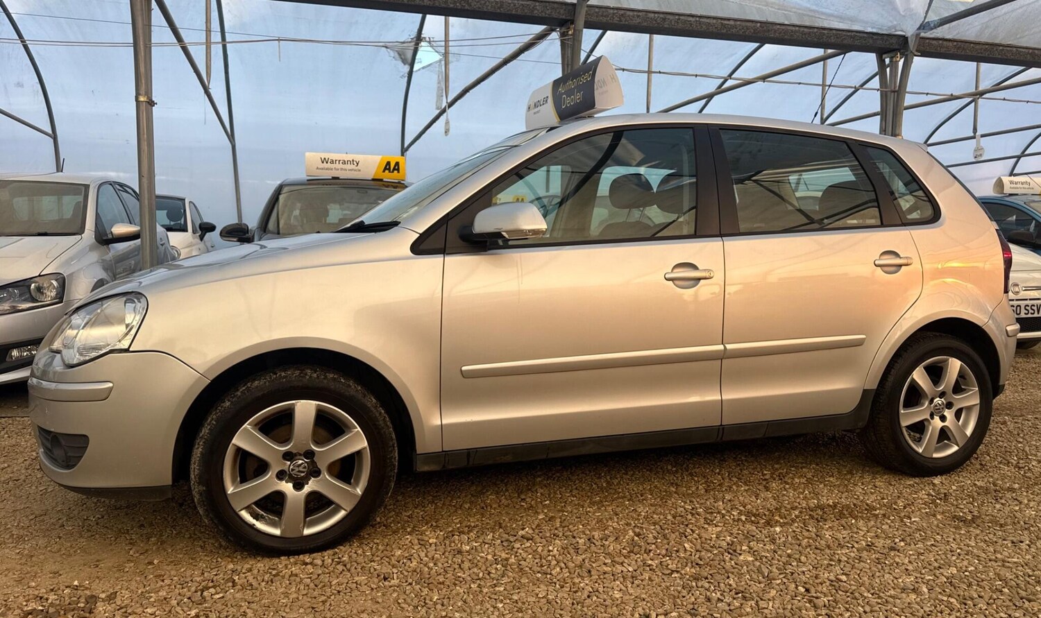 Used Volkswagen Polo for sale - 77939401: Photo 44