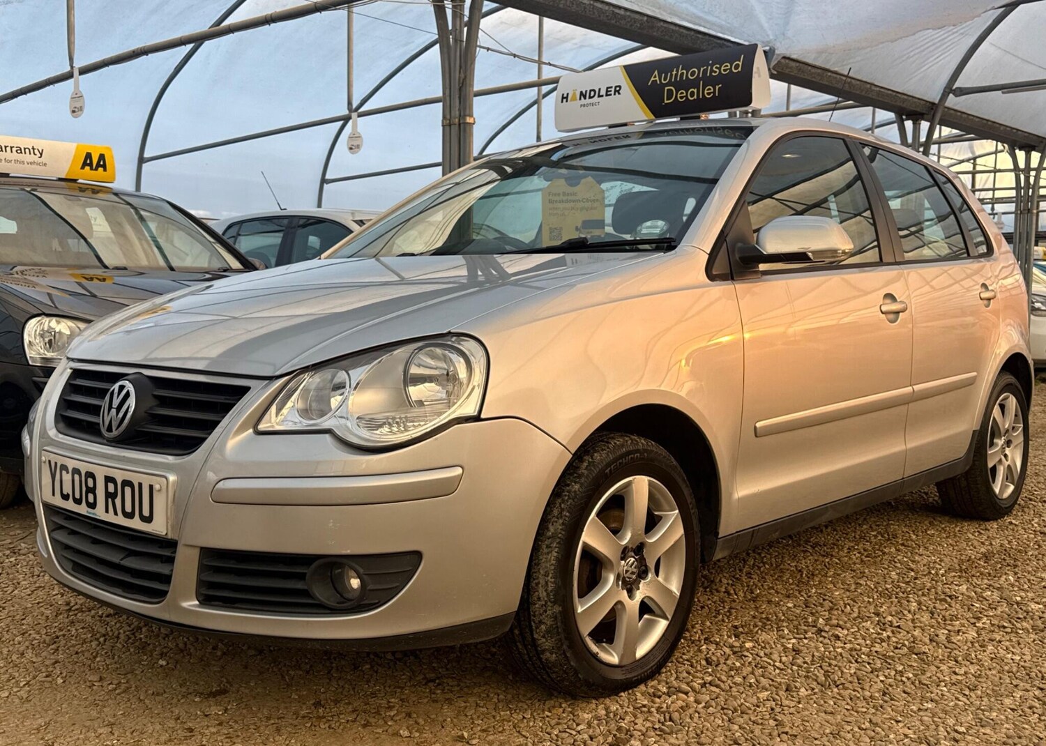 Used Volkswagen Polo for sale - 77939401: Photo 45