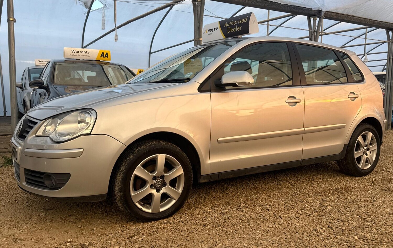Used Volkswagen Polo for sale - 77939401: Photo 9