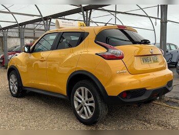 Used Nissan Juke 2014 for sale - 75906076: Photo
