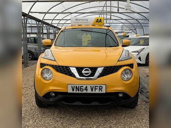 Used Nissan Juke 2014 for sale - 75906076: Photo