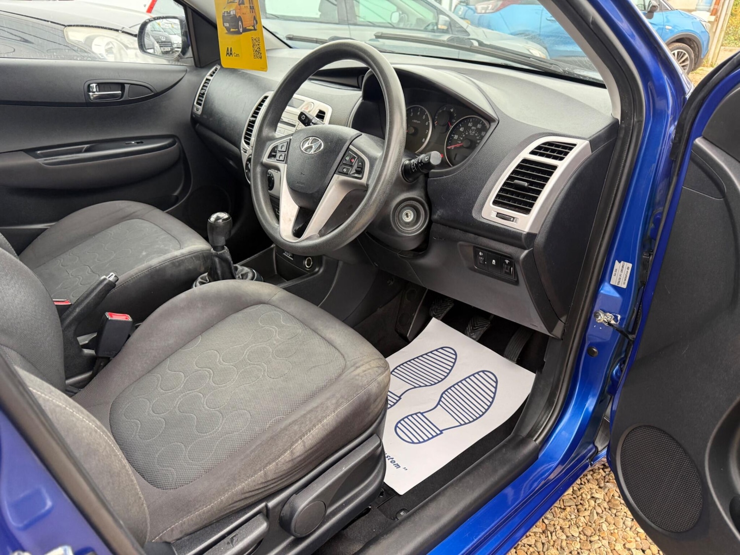 Used Hyundai i20 2011 for sale - 76247525: Photo 12