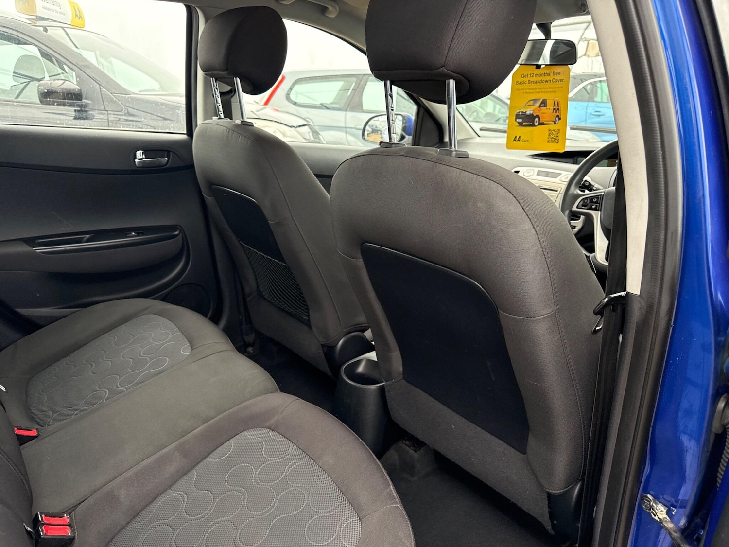 Used Hyundai i20 2011 for sale - 76247525: Photo 16