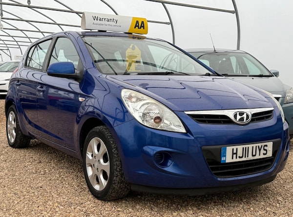 Used Hyundai i20 2011 for sale - 76247525: Photo 1