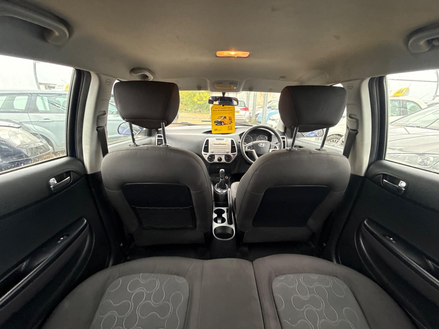 Used Hyundai i20 2011 for sale - 76247525: Photo 20