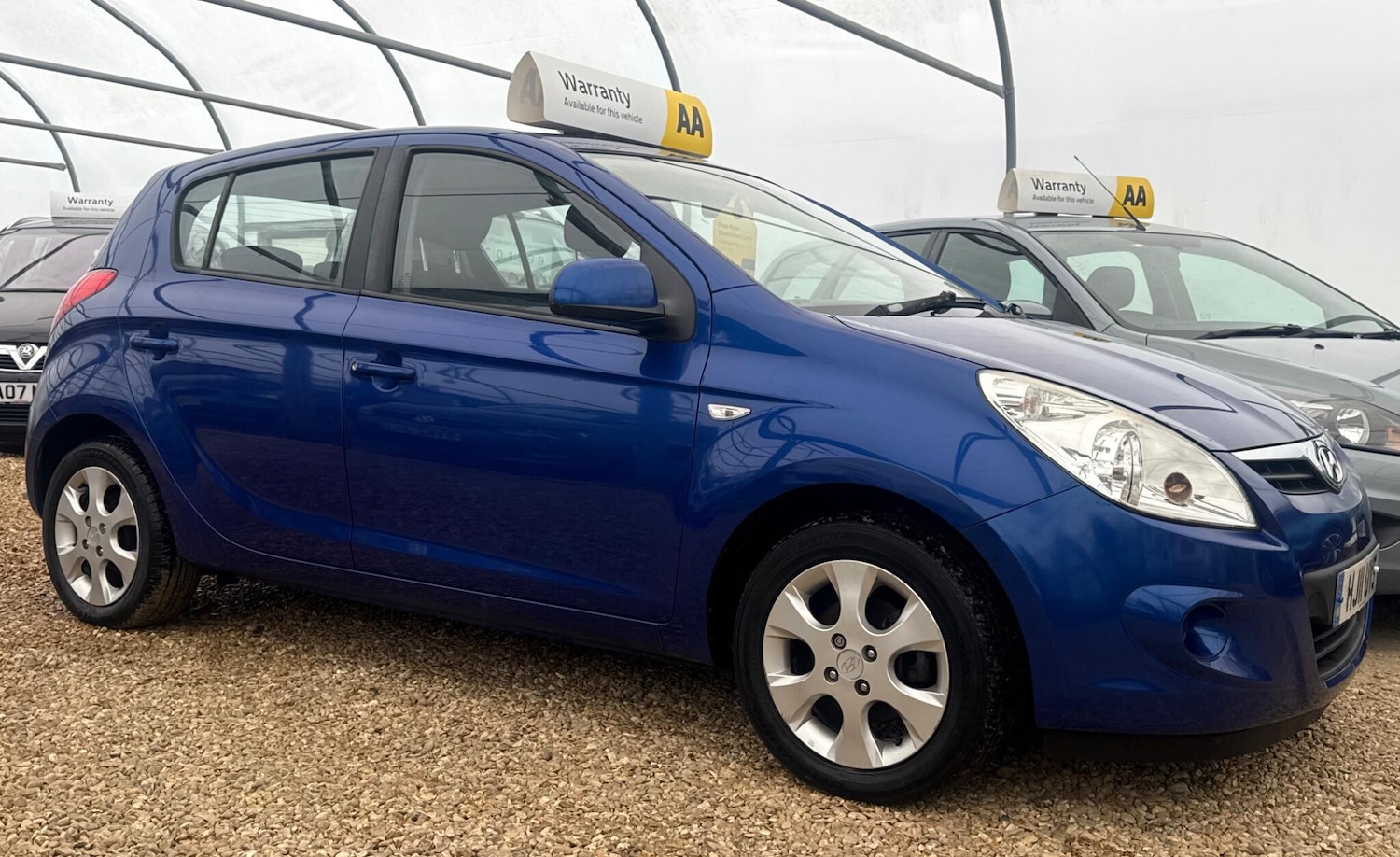 Used Hyundai i20 2011 for sale - 76247525: Photo 29
