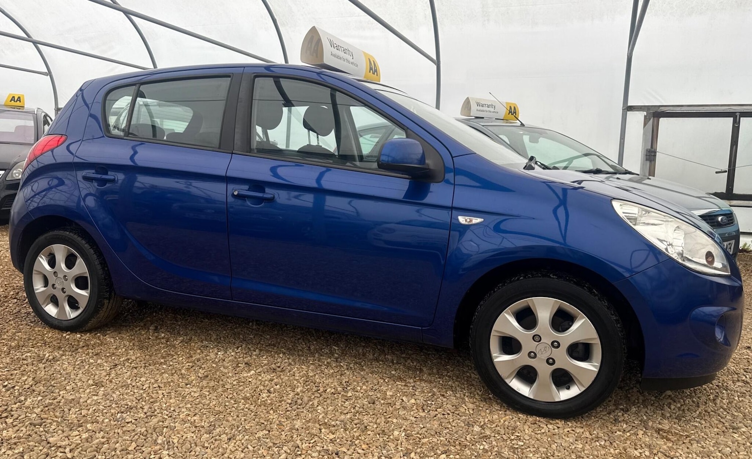 Used Hyundai i20 2011 for sale - 76247525: Photo 30