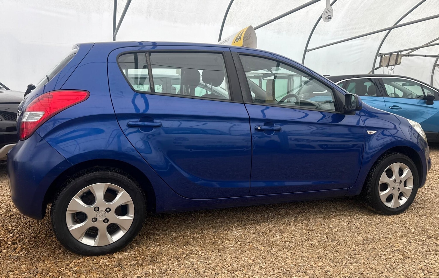 Used Hyundai i20 2011 for sale - 76247525: Photo 32