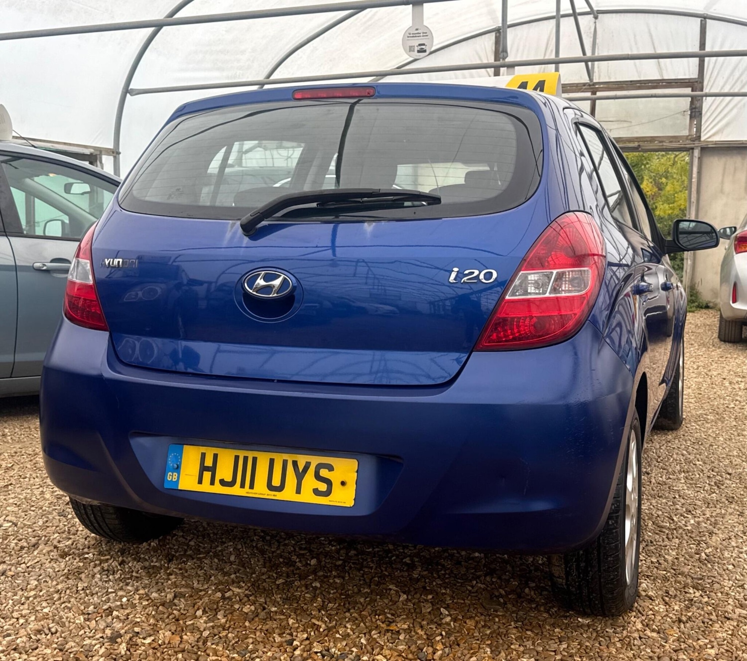 Used Hyundai i20 2011 for sale - 76247525: Photo 34
