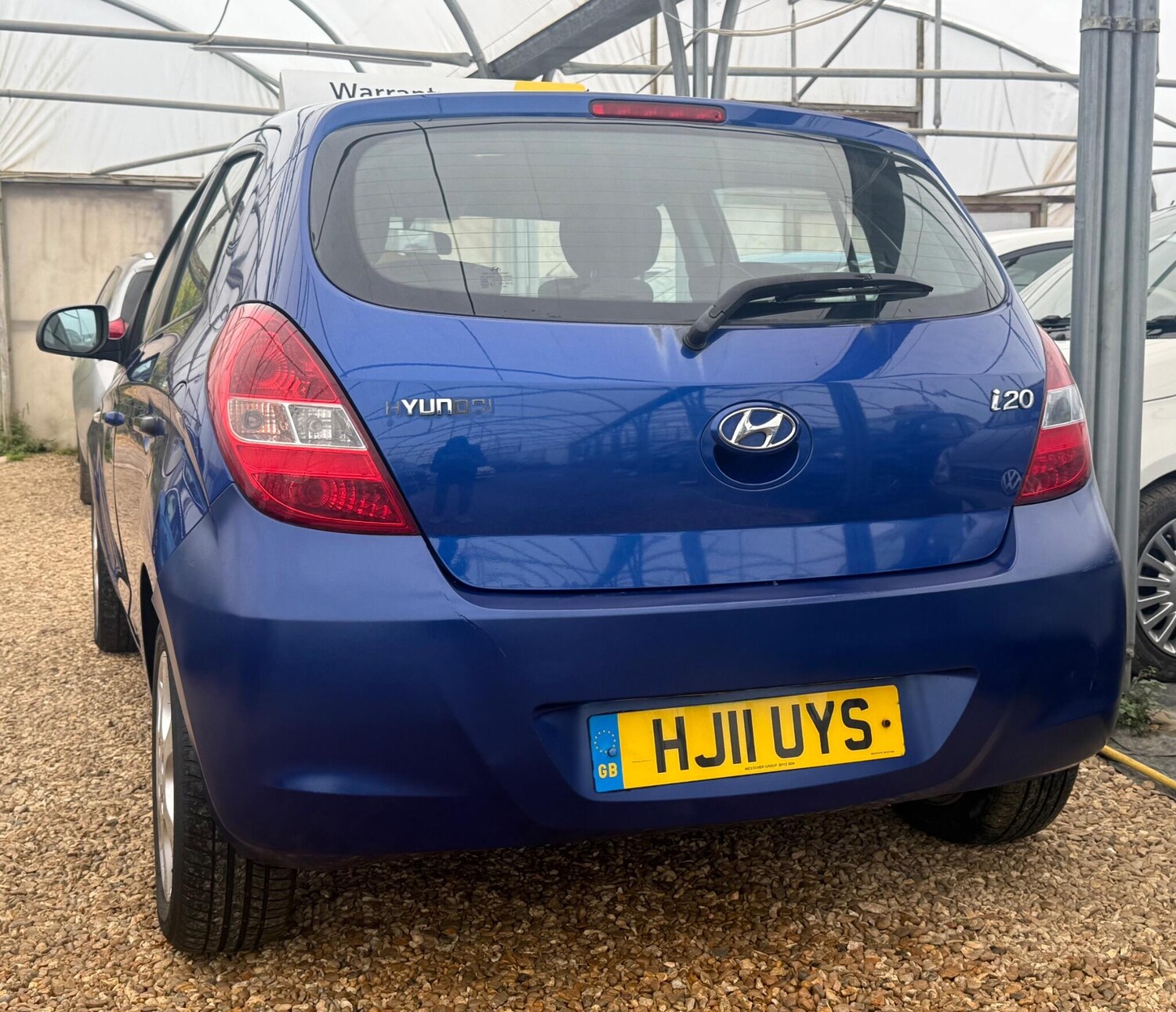 Used Hyundai i20 2011 for sale - 76247525: Photo 35