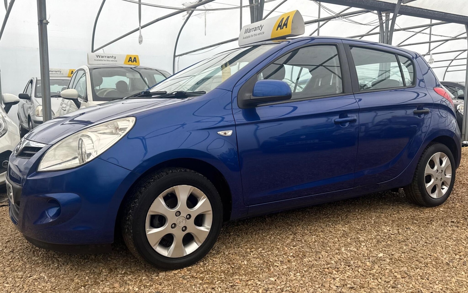 Used Hyundai i20 2011 for sale - 76247525: Photo 38