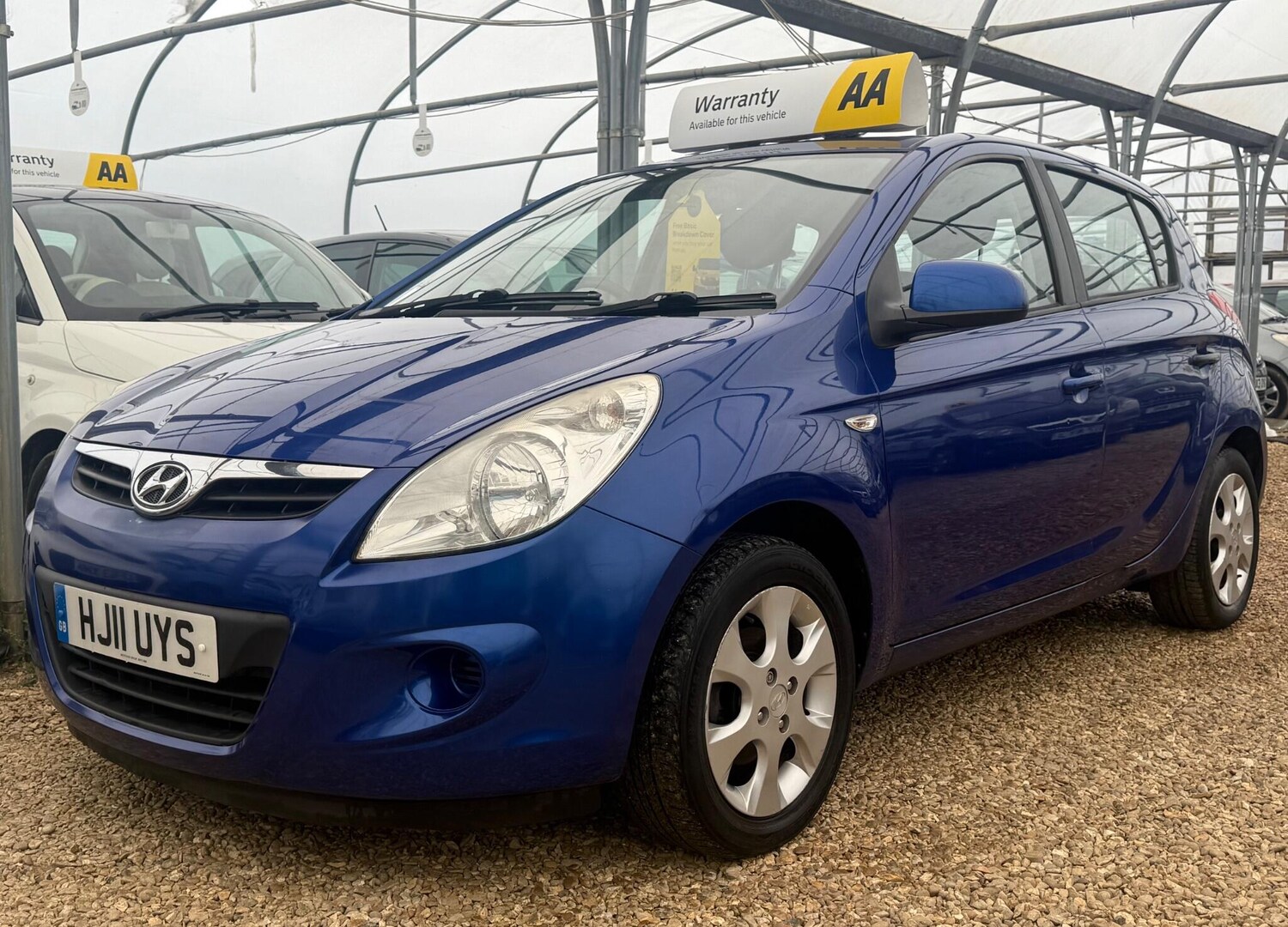 Used Hyundai i20 2011 for sale - 76247525: Photo 39