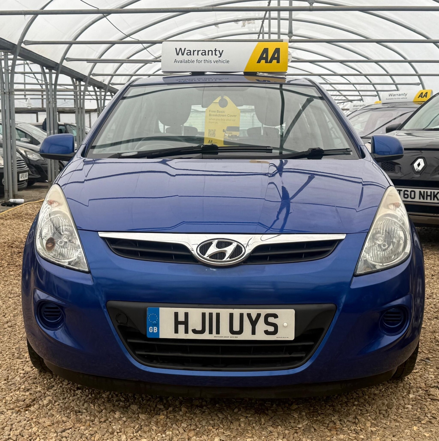Used Hyundai i20 2011 for sale - 76247525: Photo 4