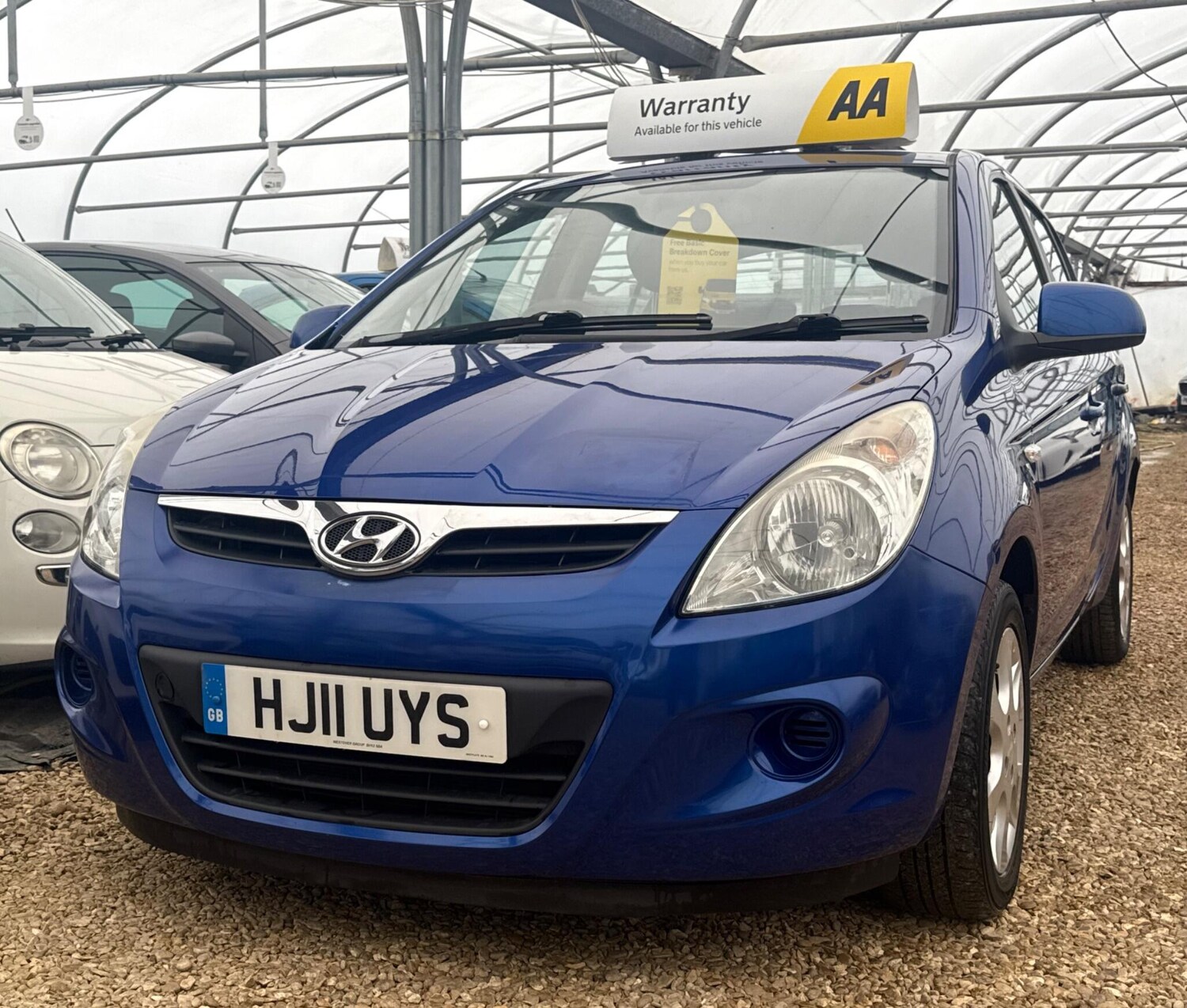 Used Hyundai i20 2011 for sale - 76247525: Photo 40
