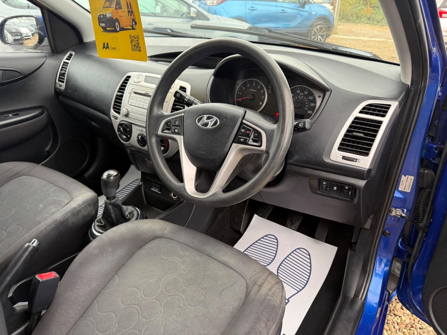 Used Hyundai i20 2011 for sale - 76247525: Photo 41