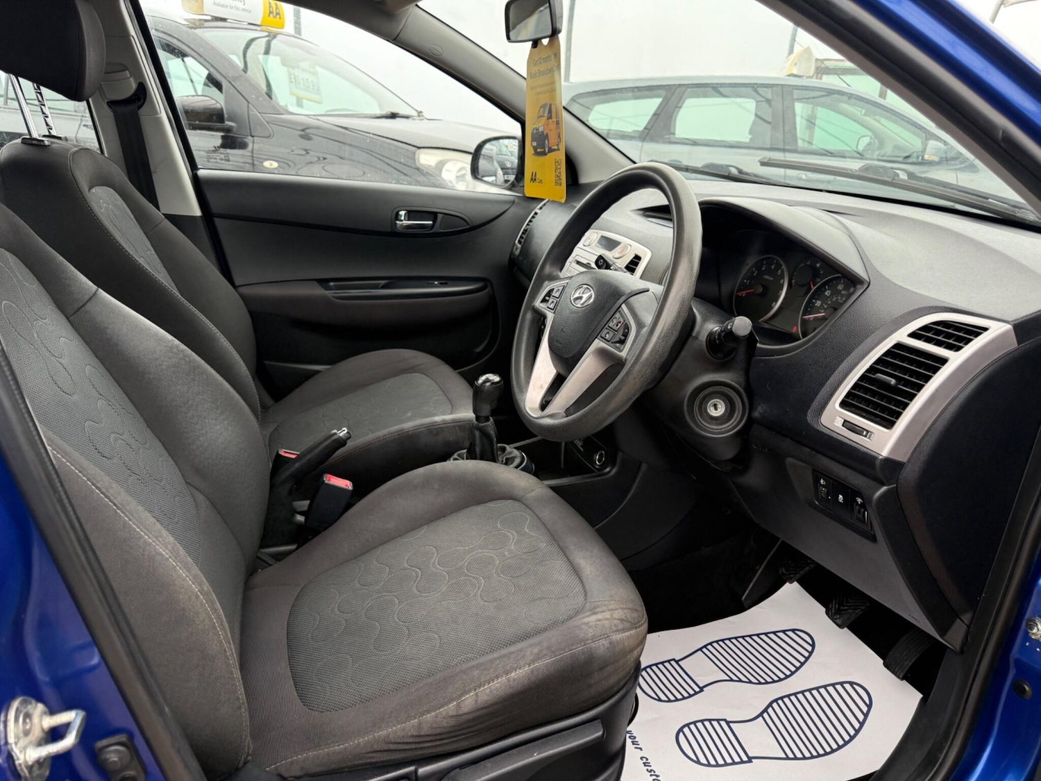 Used Hyundai i20 2011 for sale - 76247525: Photo 43