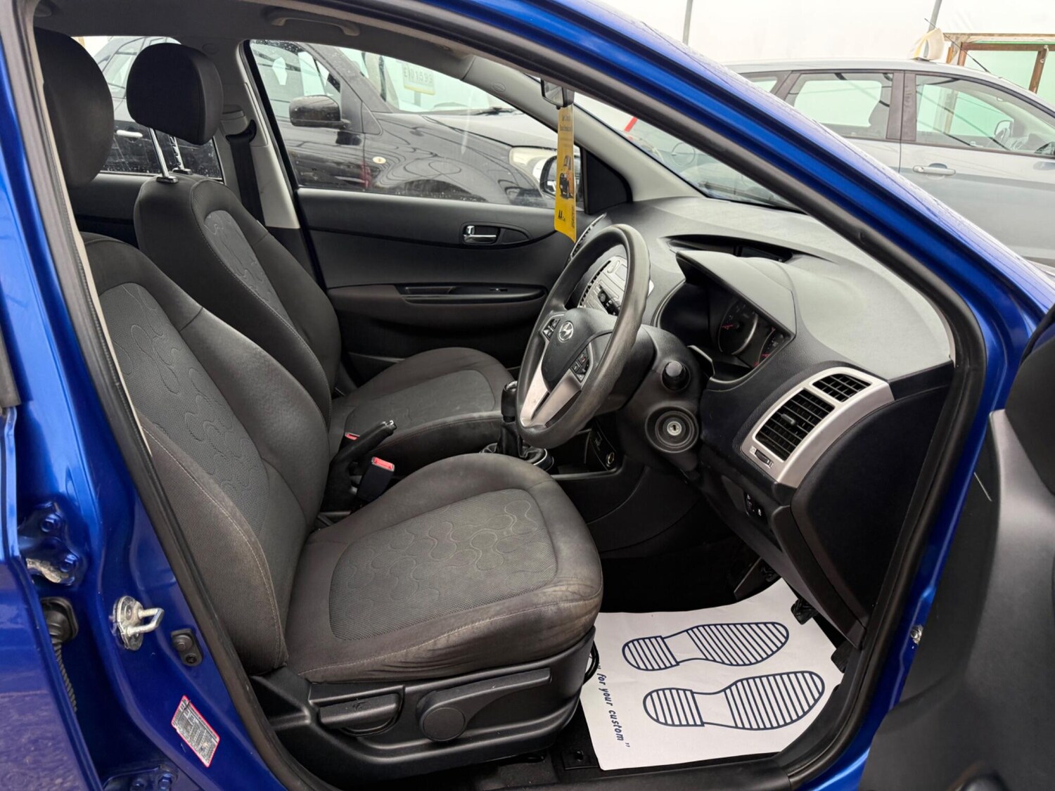 Used Hyundai i20 2011 for sale - 76247525: Photo 44