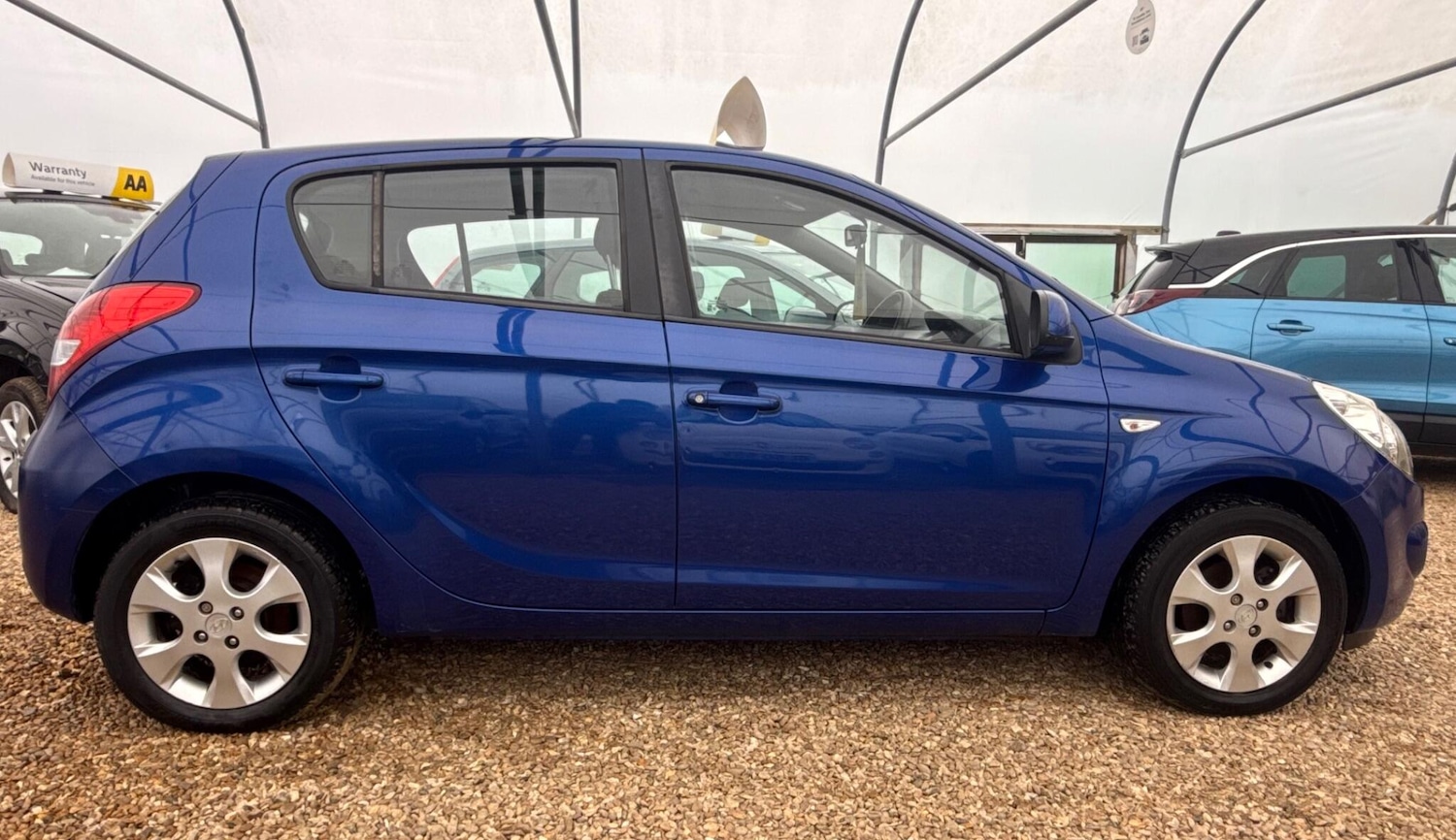 Used Hyundai i20 2011 for sale - 76247525: Photo 5